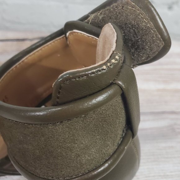 REPORT Signature Leather Gladiator Sandals - Picture 4 of 5